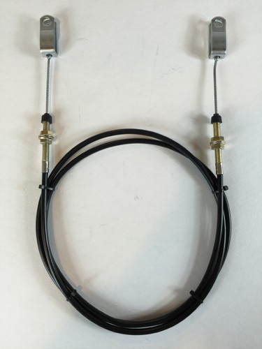 Brake cable for - 82", american